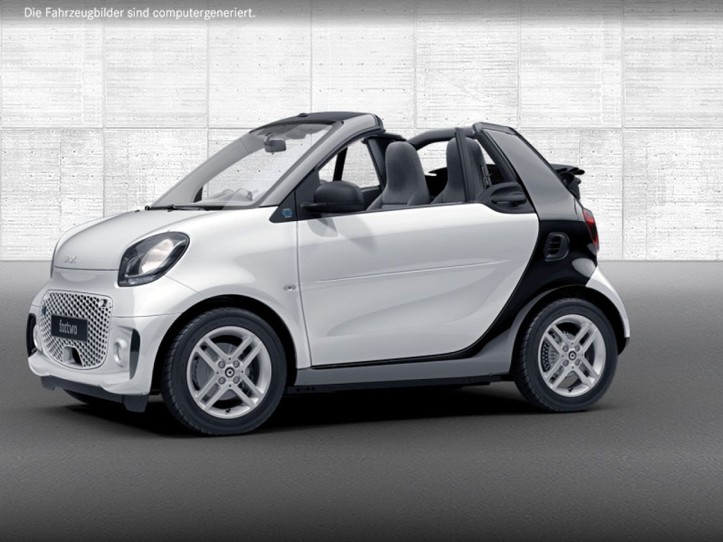 Smart EQ fortwo