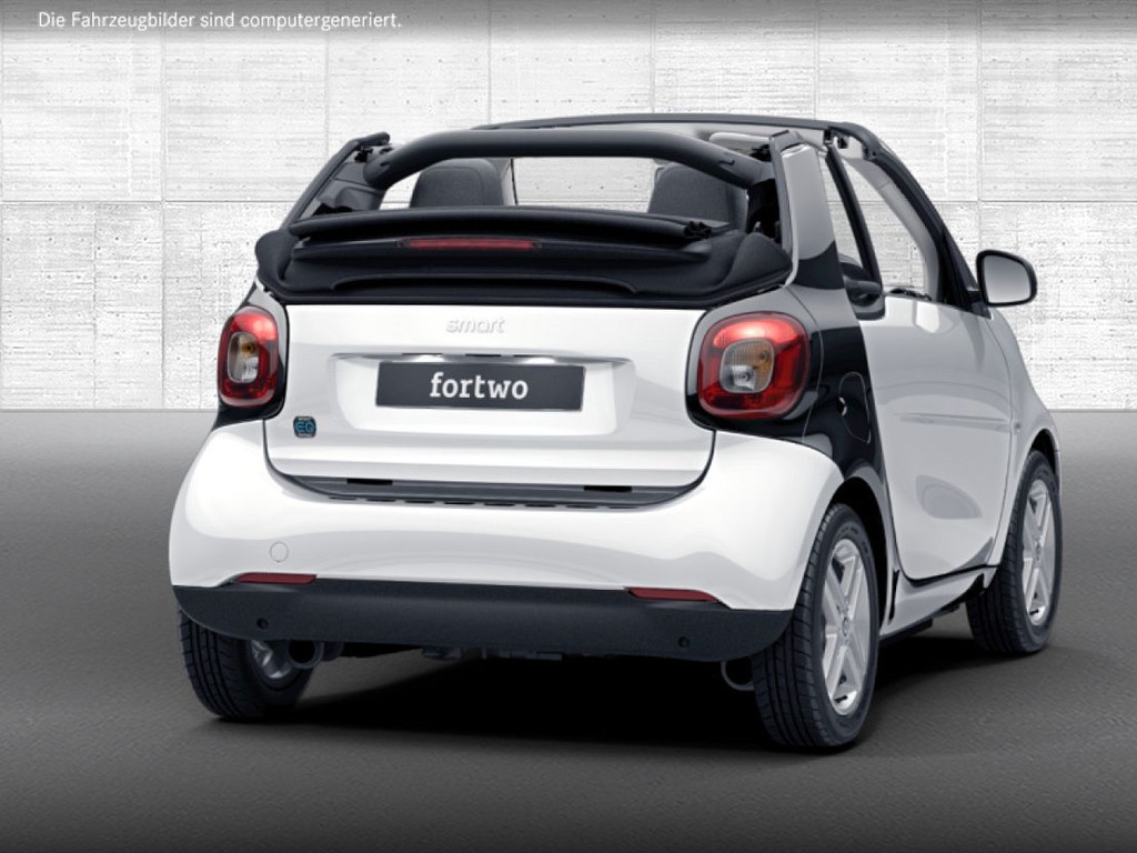 Smart EQ fortwo