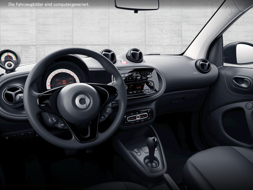 Smart EQ fortwo