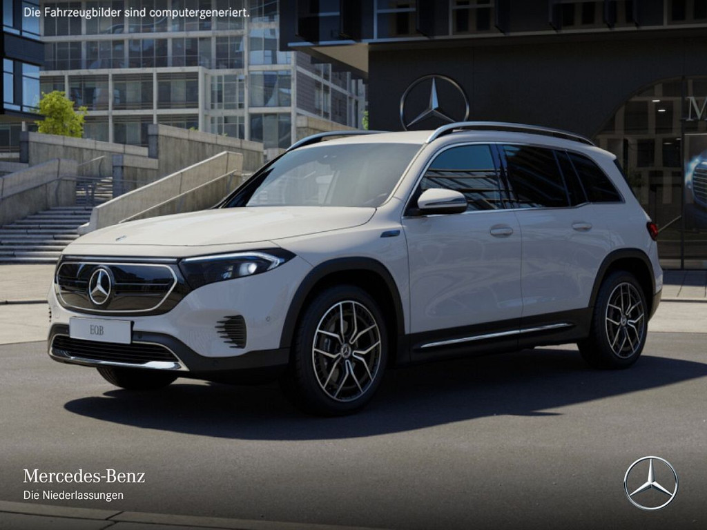 Mercedes-Benz EQB