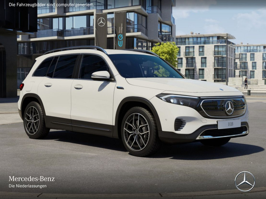 Mercedes-Benz EQB