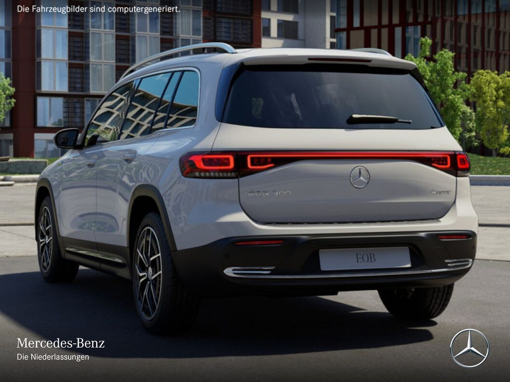 Mercedes-Benz EQB