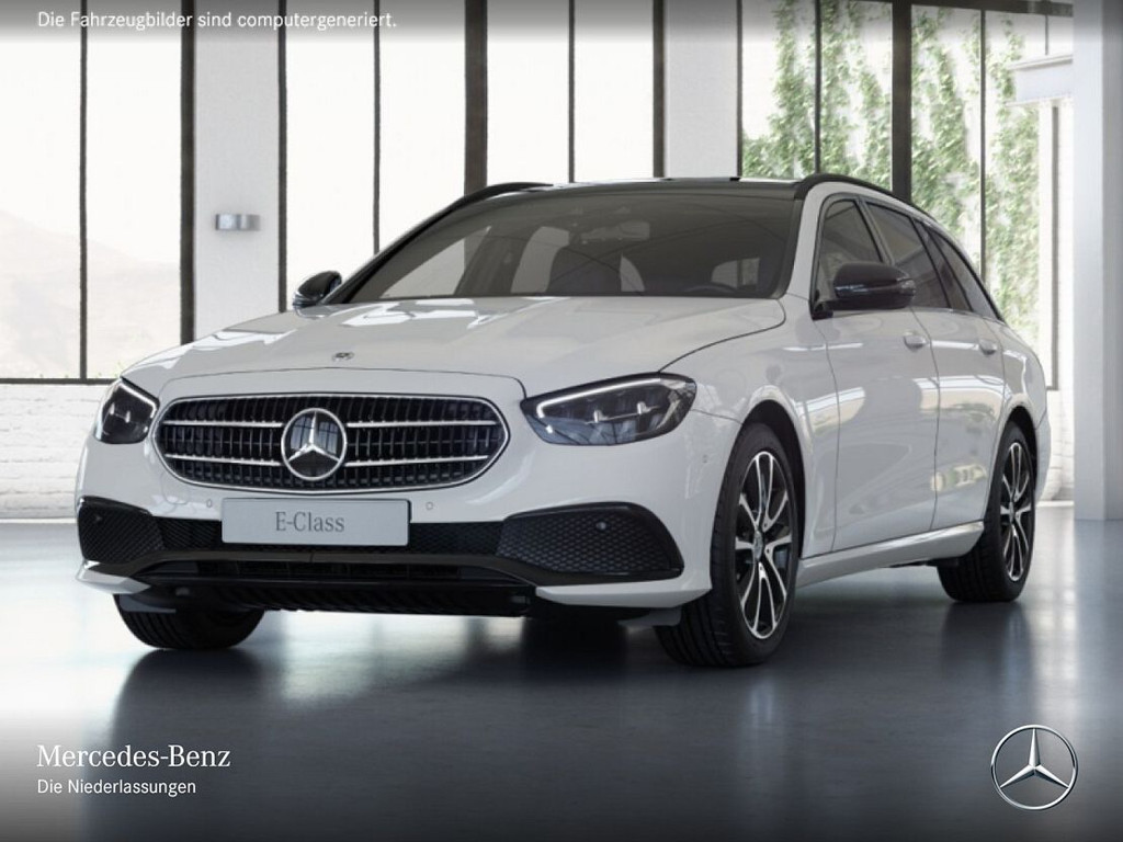 Mercedes-Benz E-Klasse 2024 Diesel