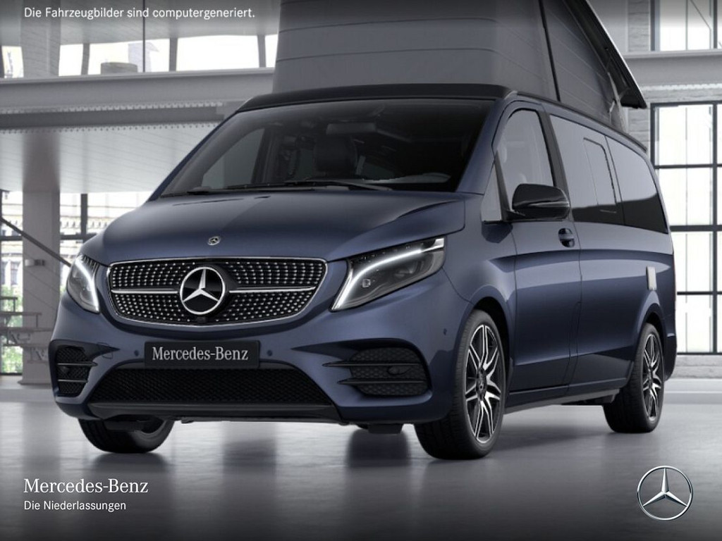 Mercedes-Benz Marco Polo