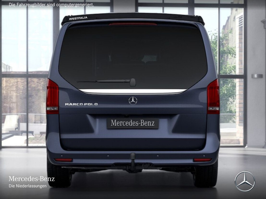 Mercedes-Benz Marco Polo