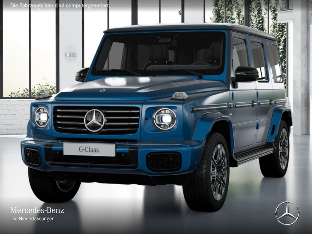 Mercedes-Benz G-Klasse