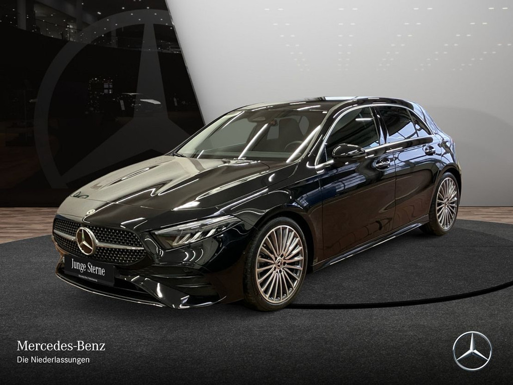 Mercedes-Benz A-Klasse 2024 Benzine