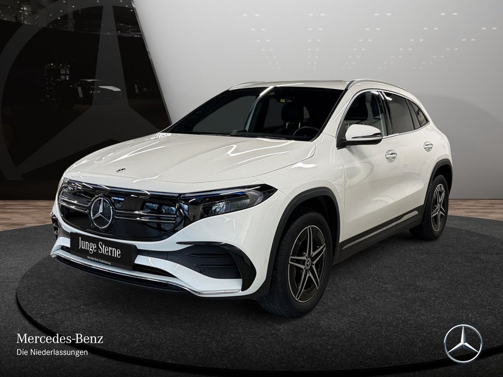 Mercedes-Benz EQA 2023 Elektrisch