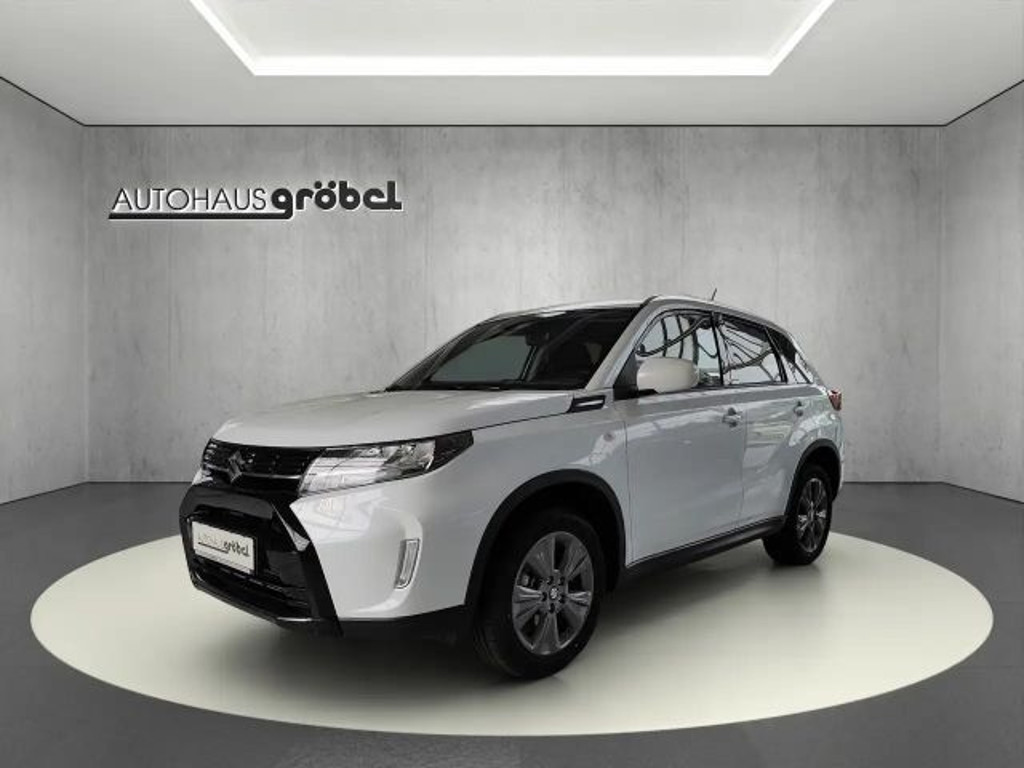 Suzuki Vitara 2025 Hybride Benzine