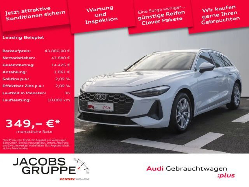 Audi A5 2025 Benzine
