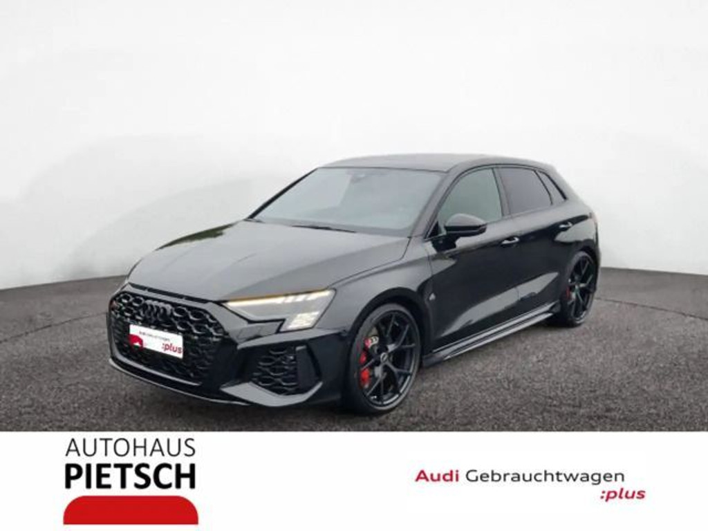 Audi RS3 2024 Benzine