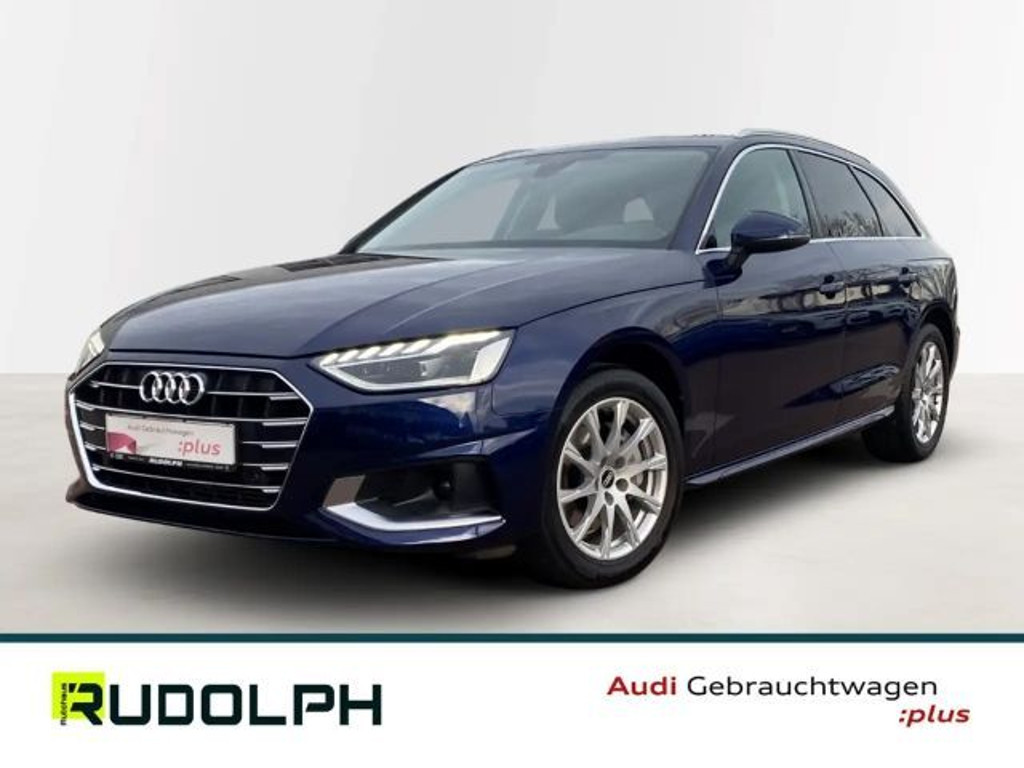 Audi A4 2021 Benzine