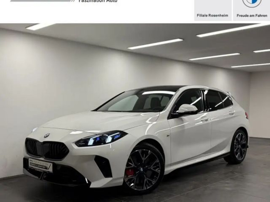 BMW 1 Serie 2025 Benzine