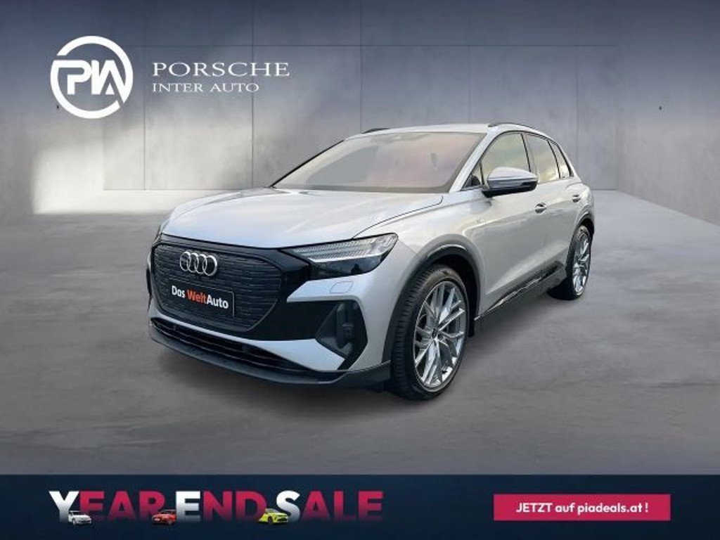 Audi Q4 e-tron 2023 Elektrisch