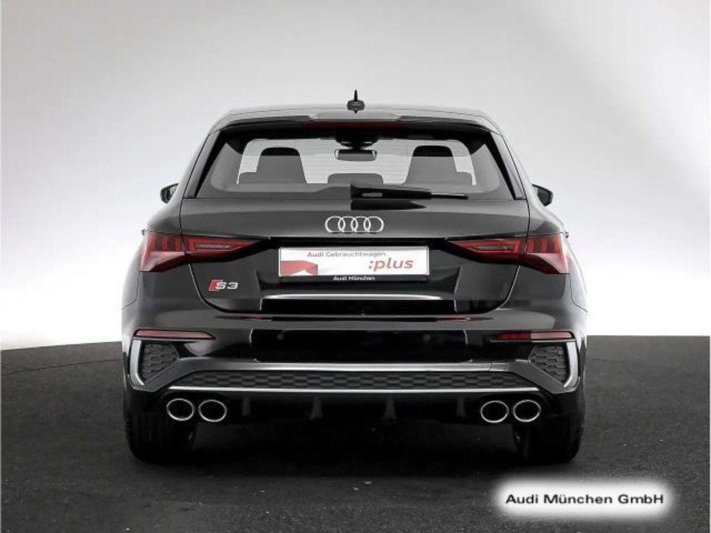 Audi S3