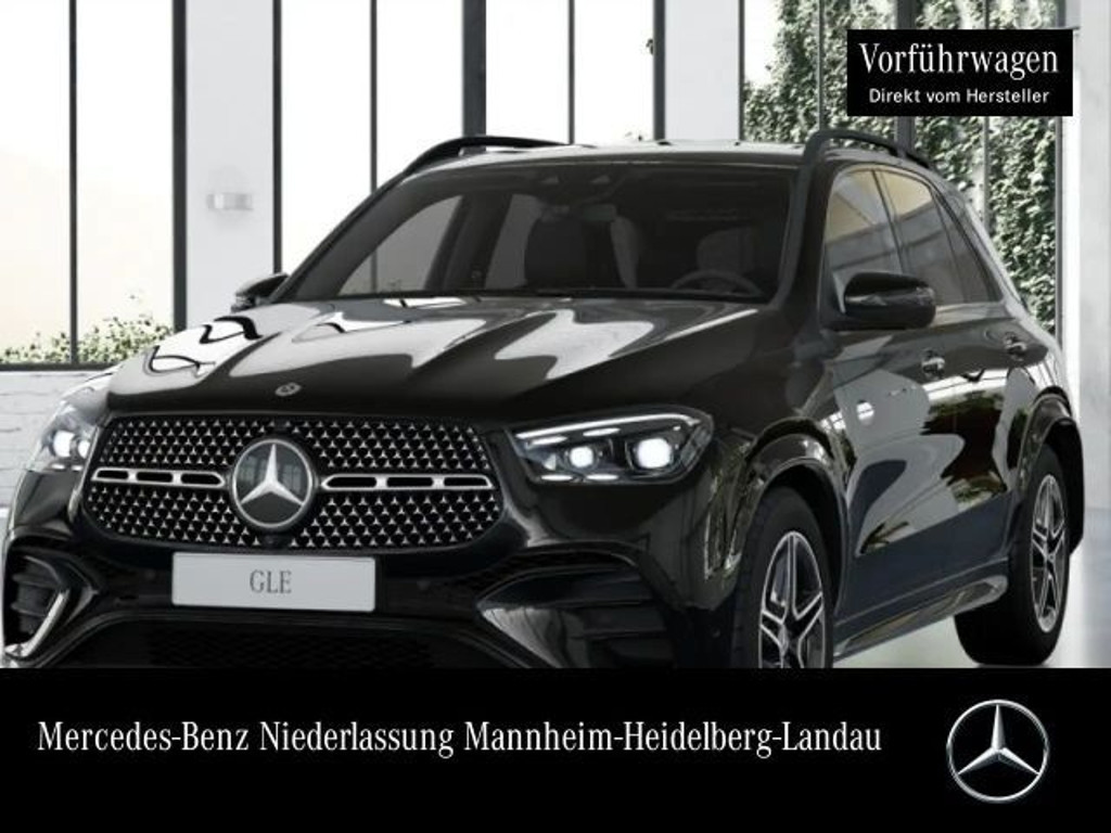 Mercedes-Benz GLE-Klasse 2025 Diesel