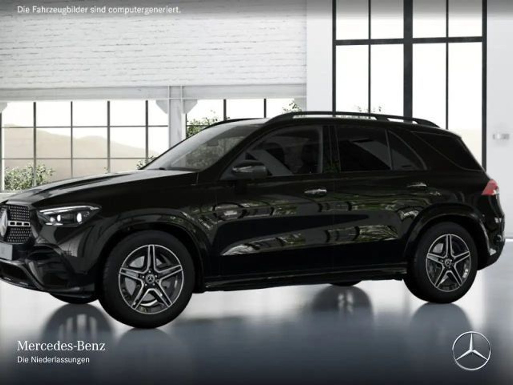Mercedes-Benz GLE-Klasse