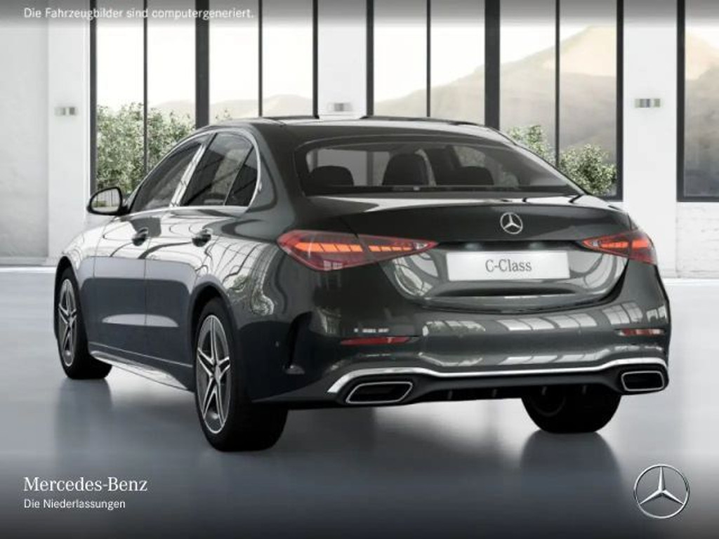 Mercedes-Benz C-Klasse