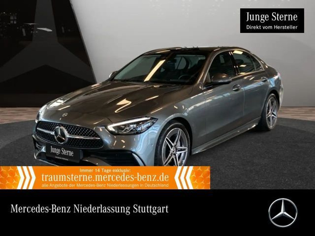 Mercedes-Benz C-Klasse 2025 Benzine