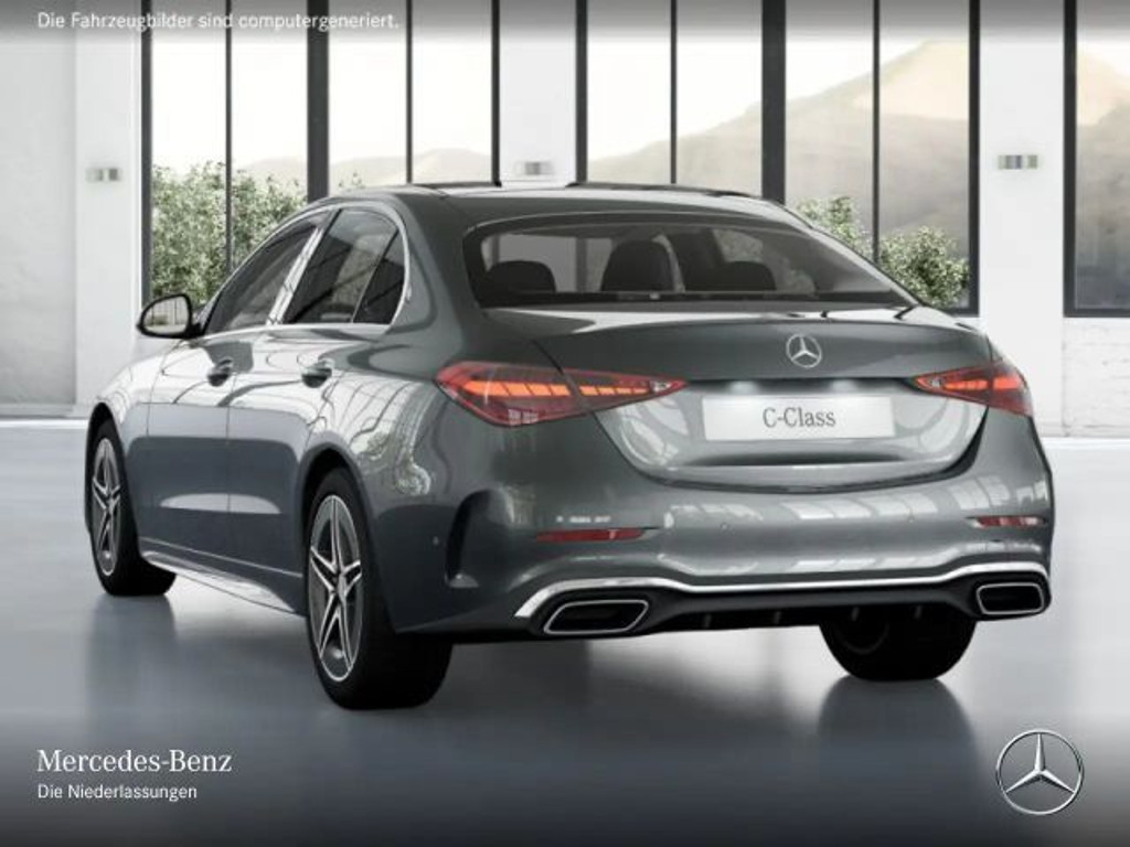 Mercedes-Benz C-Klasse