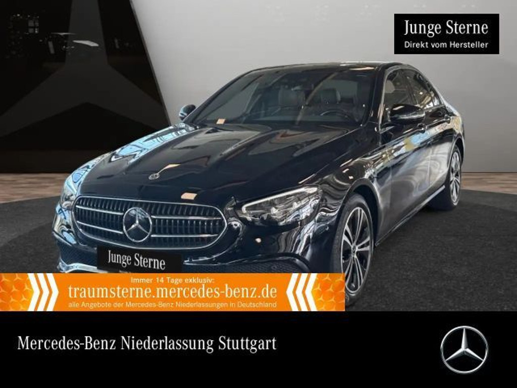 Mercedes-Benz E-Klasse 2021 Diesel