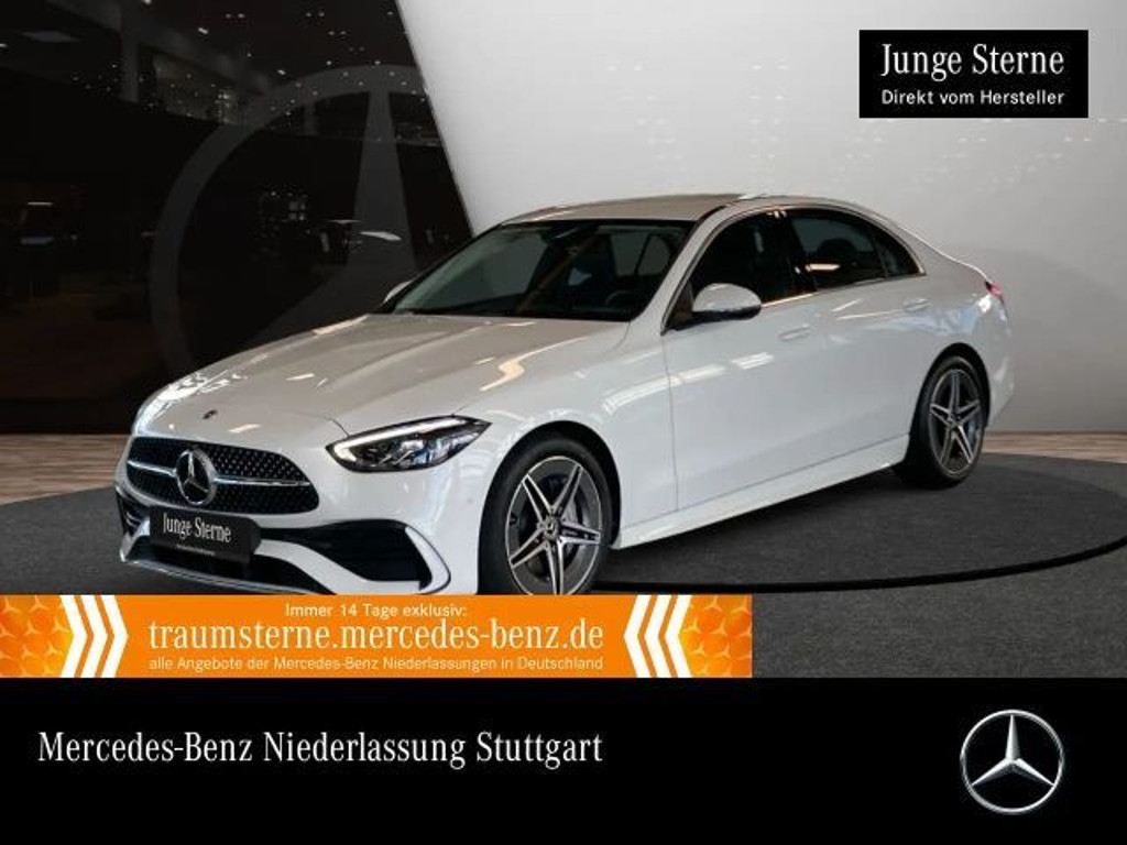 Mercedes-Benz C-Klasse 2025 Benzine