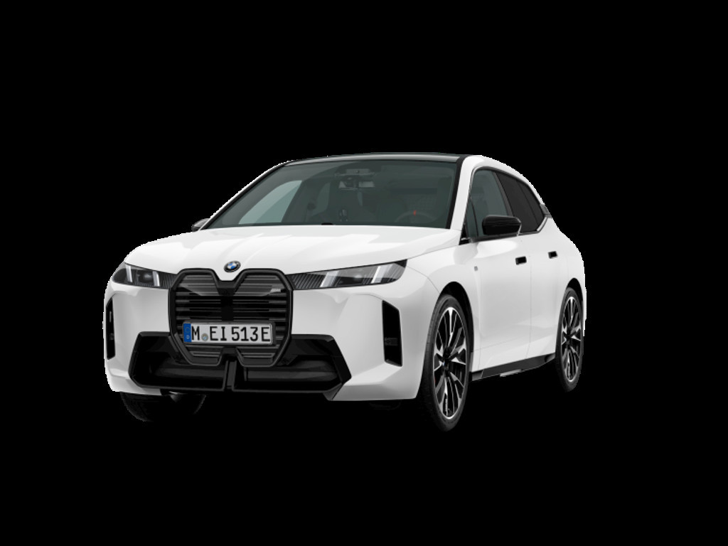 BMW iX
