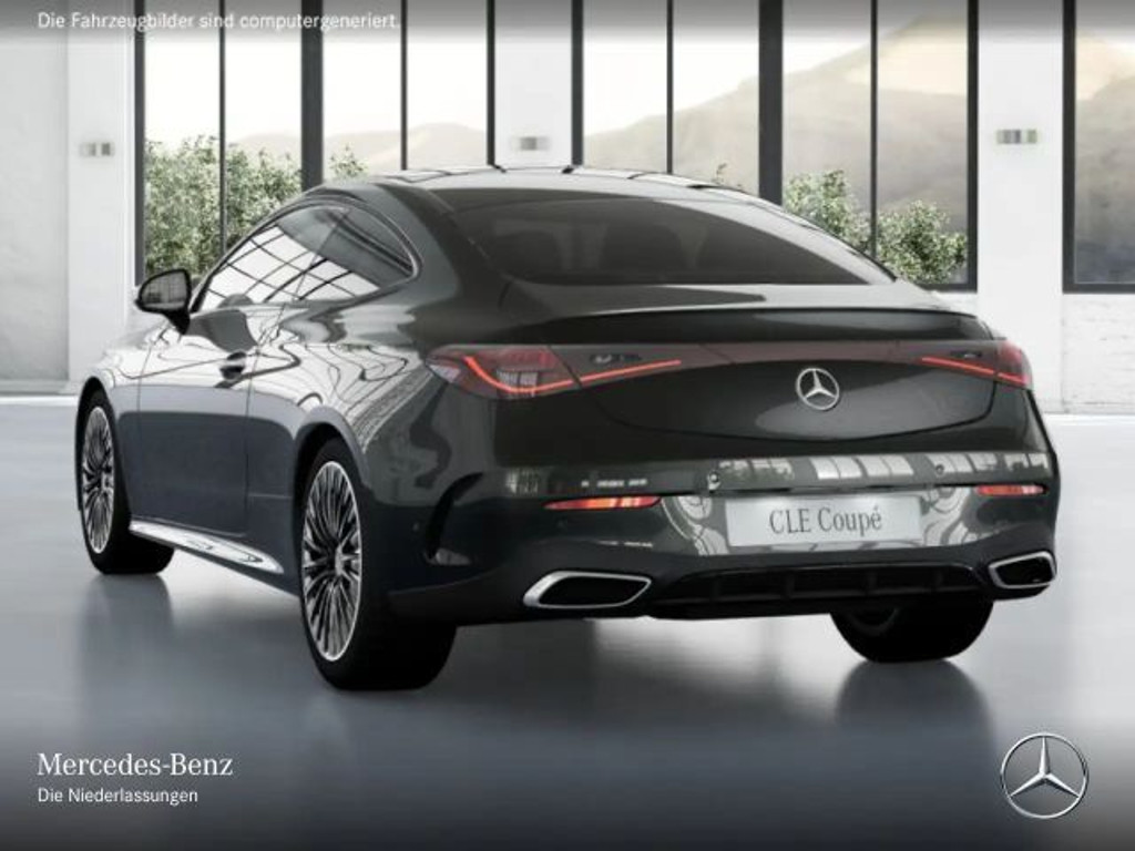 Mercedes-Benz CL
