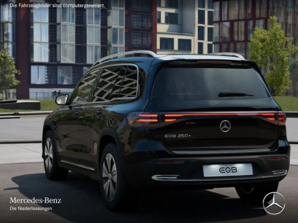 Mercedes-Benz EQB