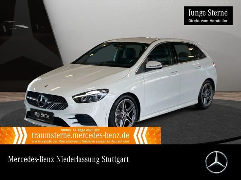 Mercedes-Benz B-Klasse 2024 Benzine
