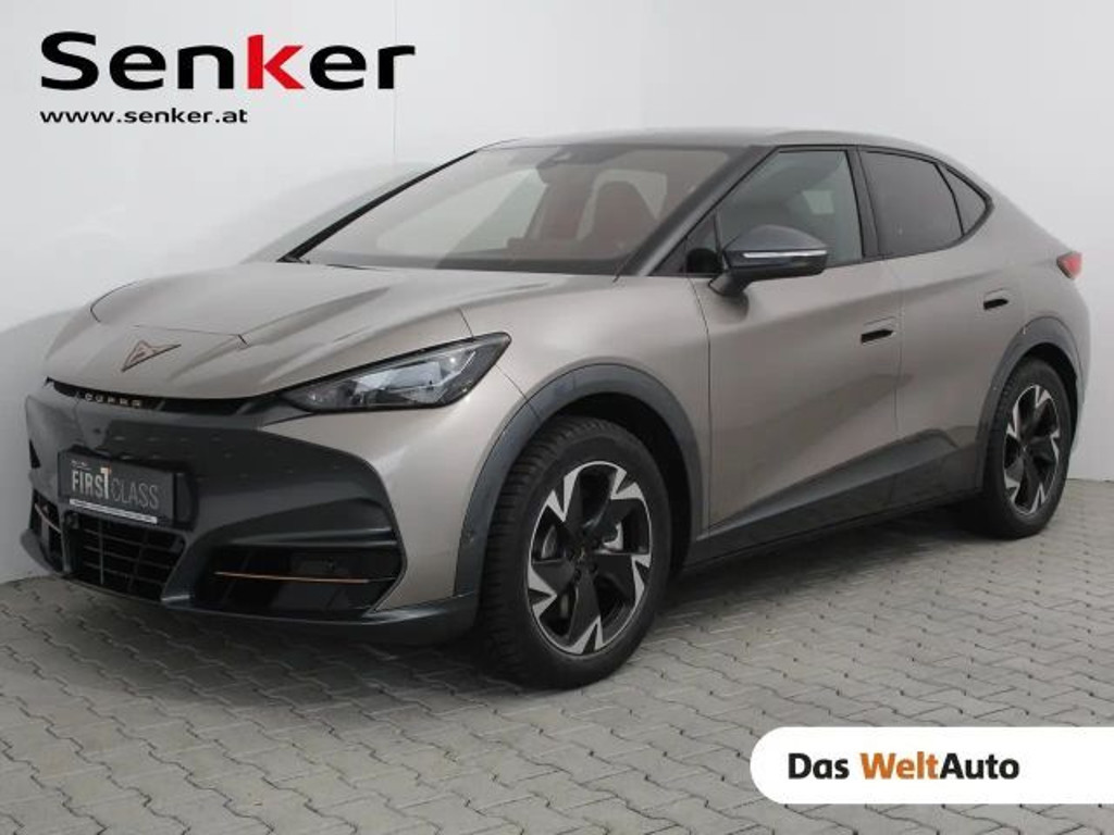 Cupra Tavascan 2025 Elektrisch