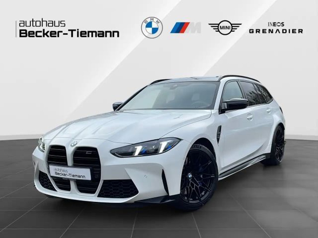 BMW M3 2025 Benzine