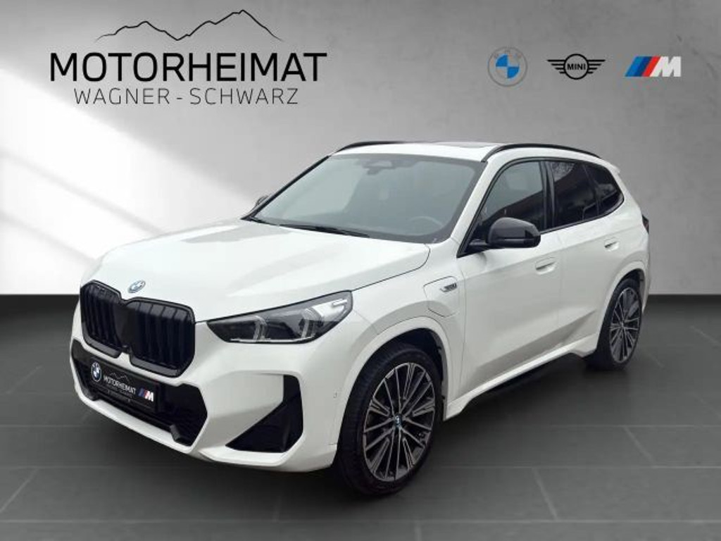 BMW X1 2022 Hybride Benzine