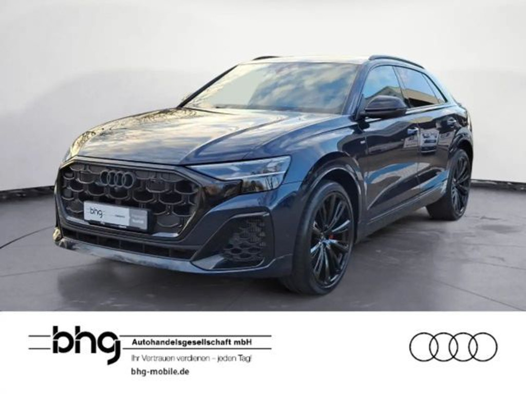 Audi Q8 2025 Hybride Benzine