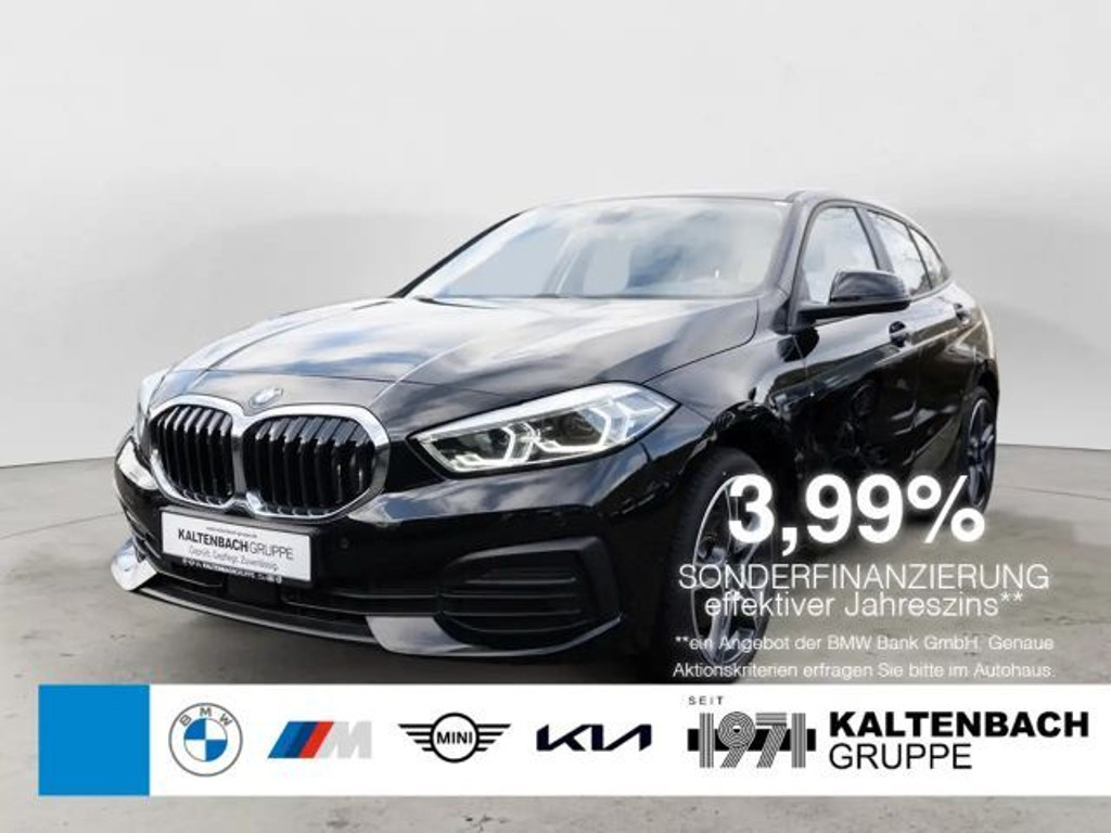 BMW 1 Serie