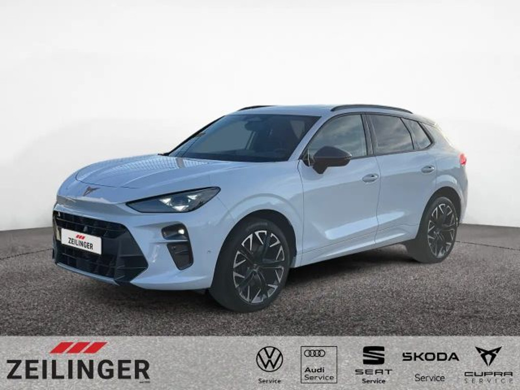 Cupra Terramar 2025 Benzine