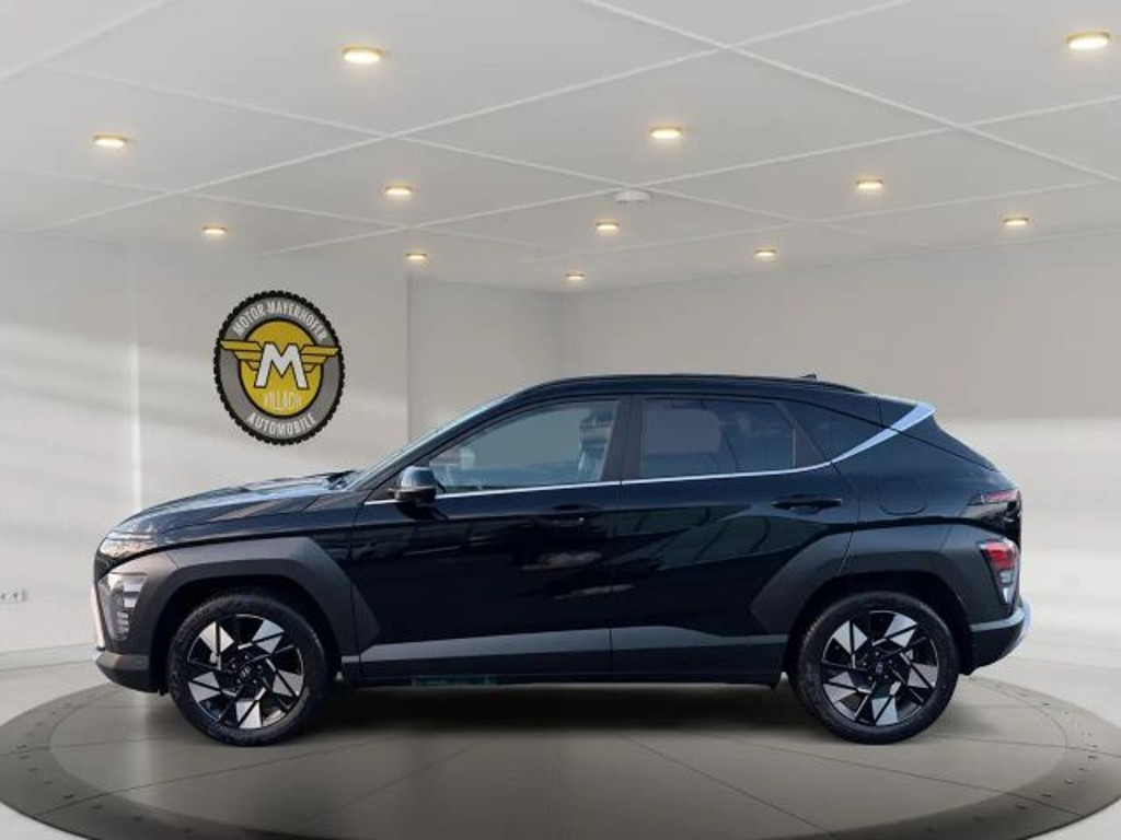 Hyundai Kona 2025 Benzine