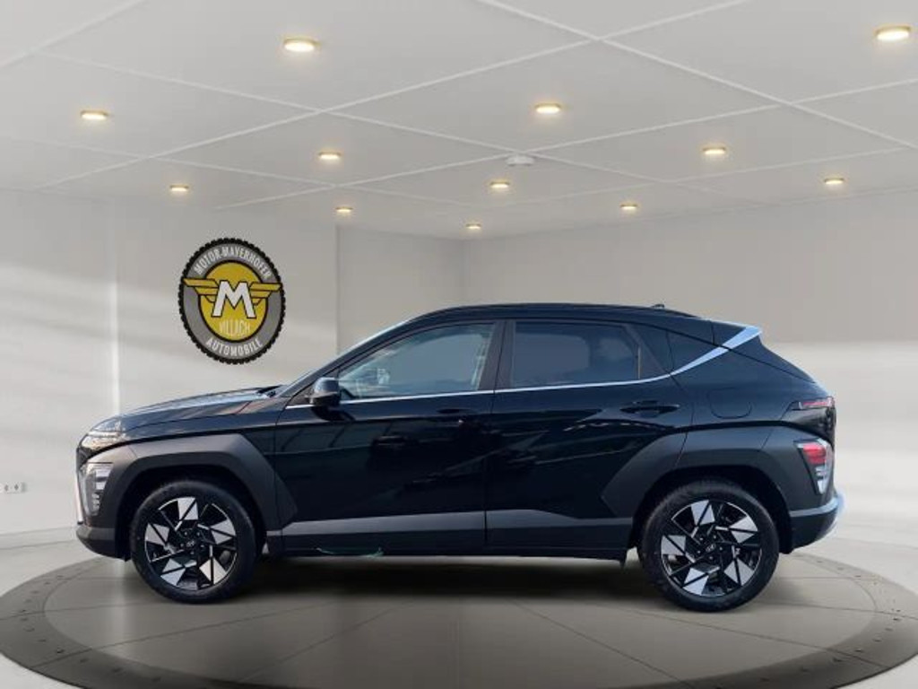 Hyundai Kona 2025 Hybride Benzine