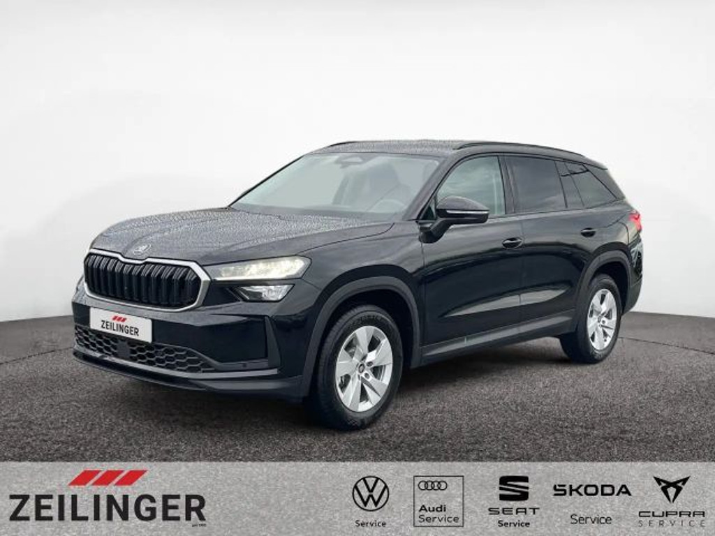 Skoda Kodiaq 2025 Benzine