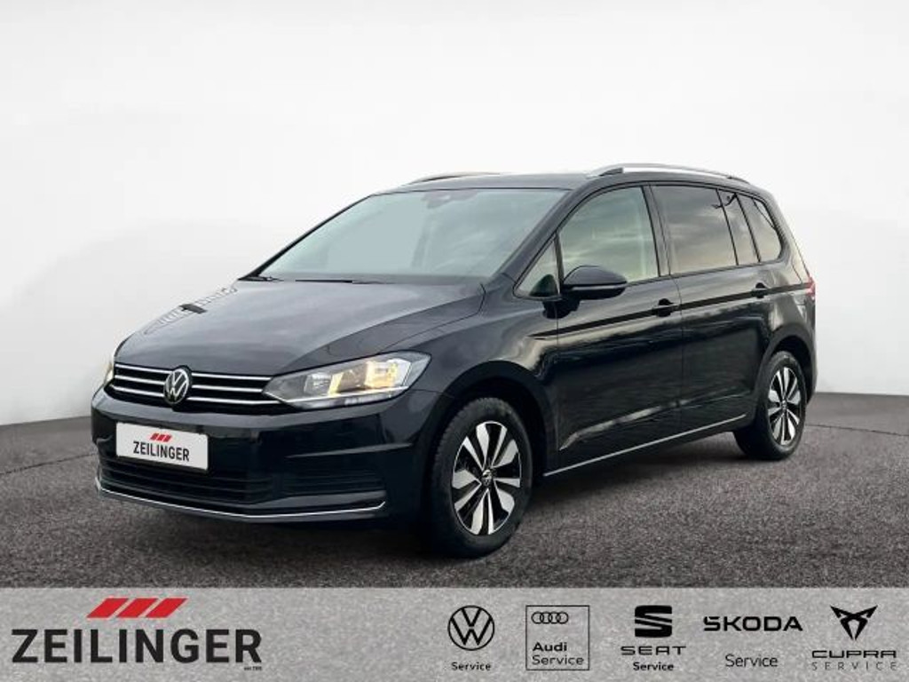 Volkswagen Touran 2025 Benzine