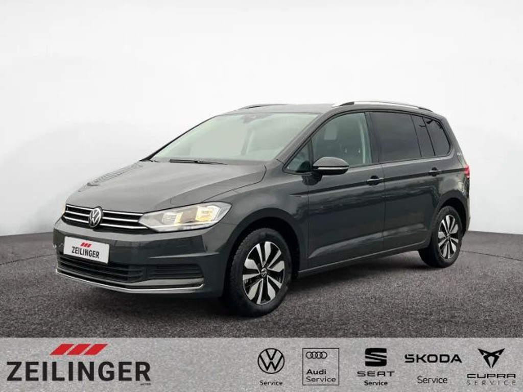 Volkswagen Touran 2025 Benzine