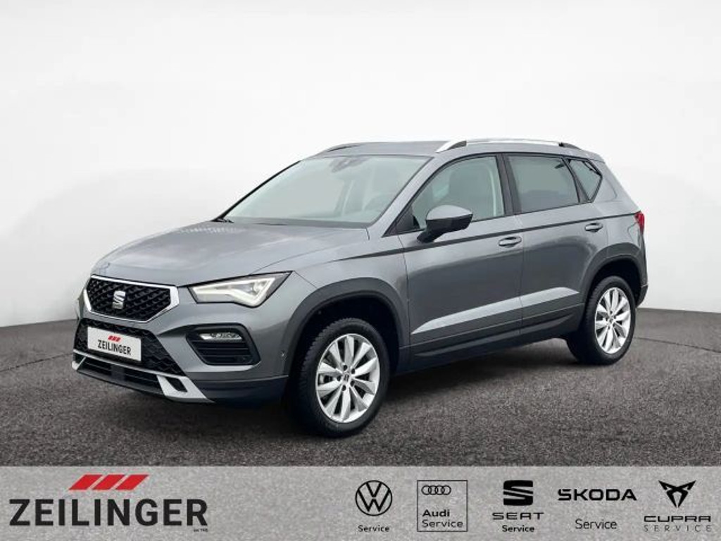 Seat Ateca 2025 Benzine