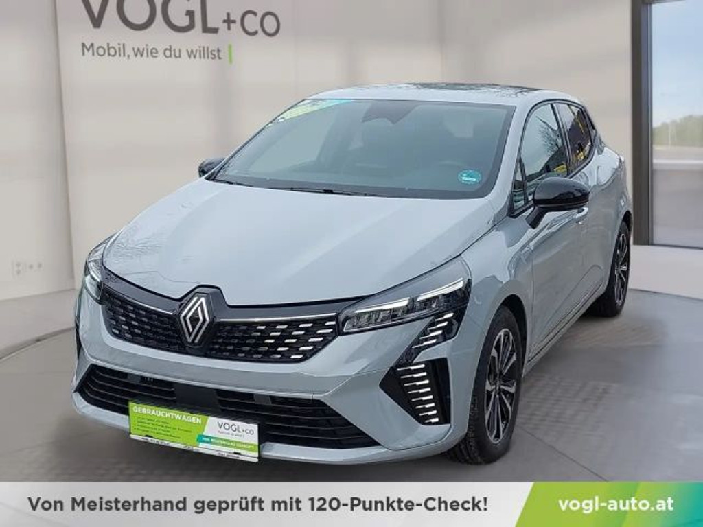 Renault Clio 2025 Benzine