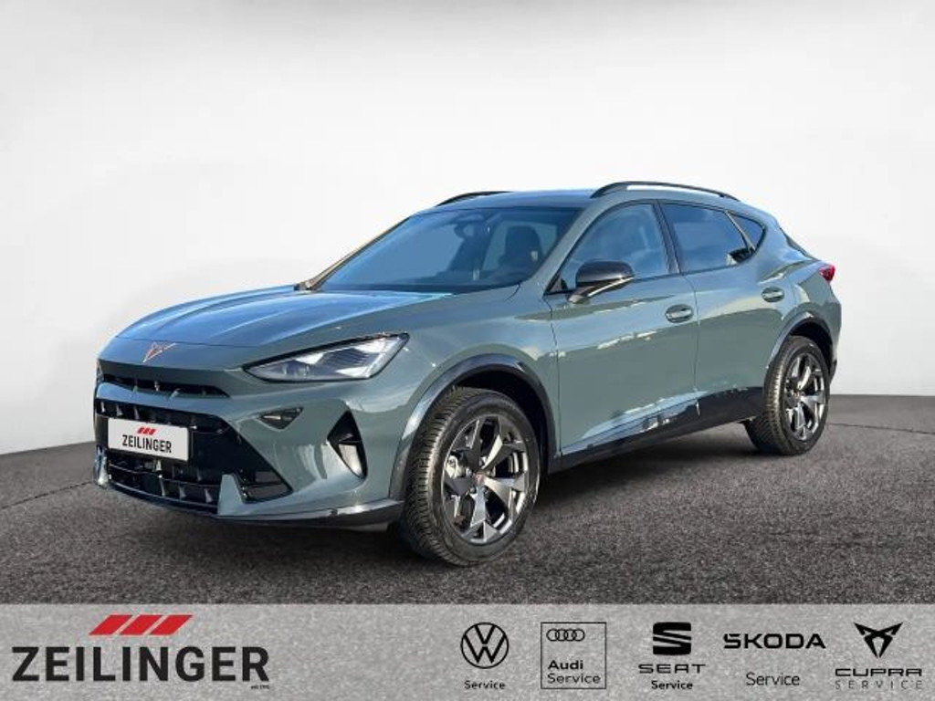 Cupra Formentor 2025 Benzine