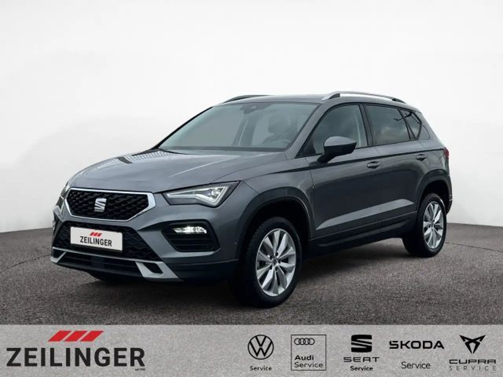 Seat Ateca 2025 Benzine