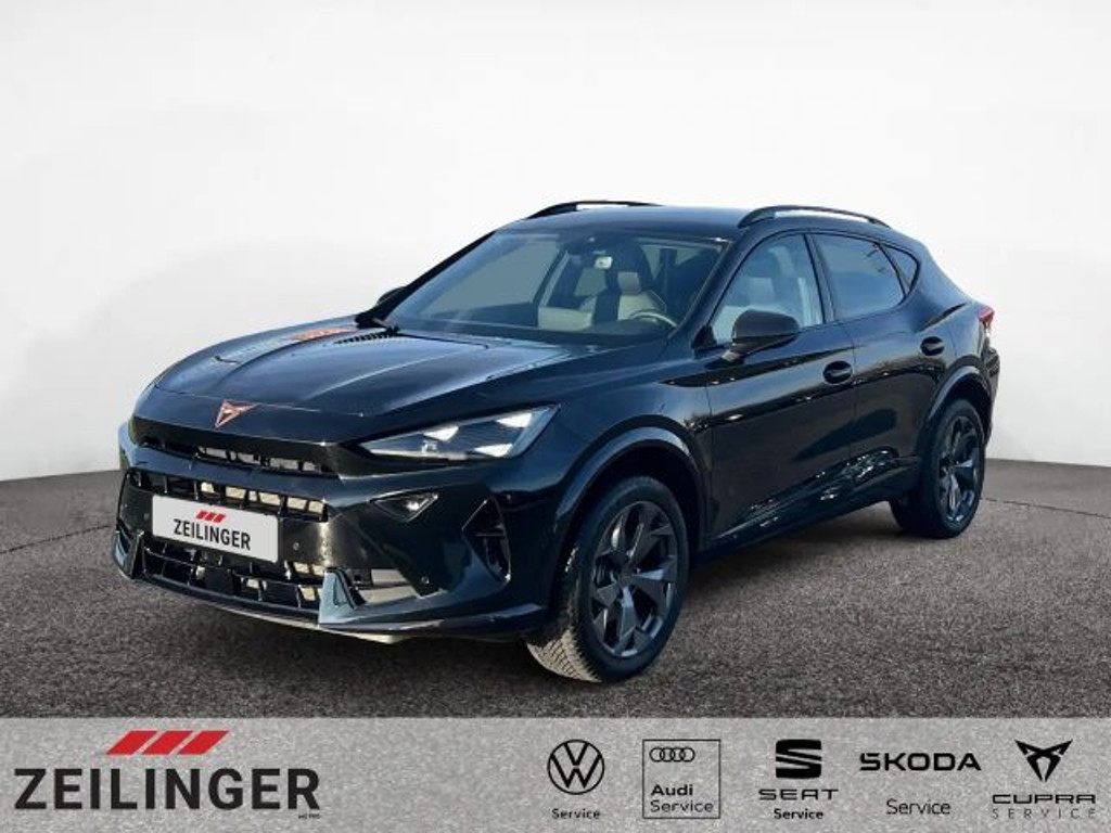 Cupra Formentor 2025 Benzine