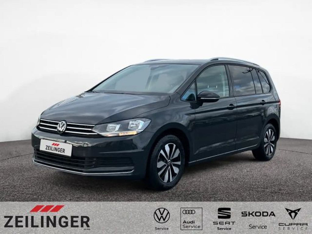 Volkswagen Touran 2025 Benzine