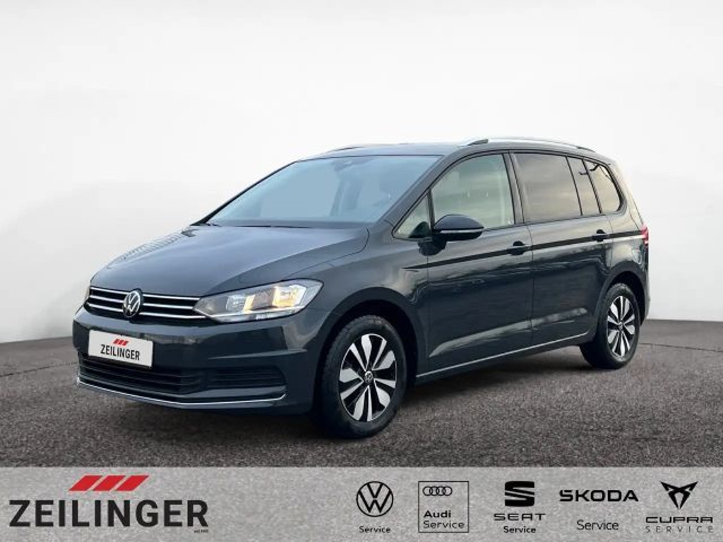 Volkswagen Touran 2025 Benzine
