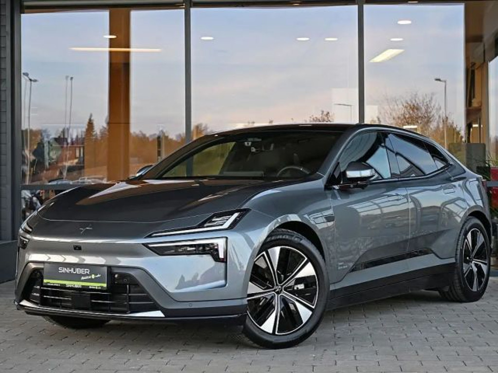 Polestar 4 2024 Elektrisch