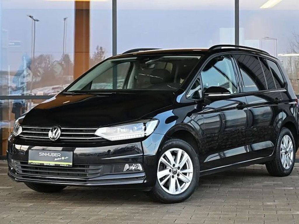 Volkswagen Touran 2022 Diesel